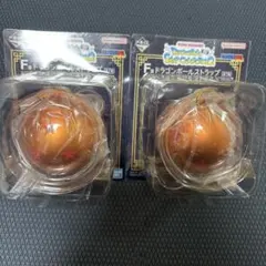 ドラゴンボールストラップ 2個セット