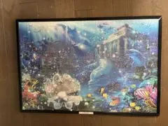 完成品】ラッセン 954 ジグソーパズル ラッセン専用パネル入り - メルカリ