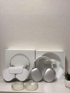 美品 AirPods Max 刻印あり 動作良好