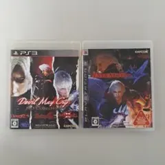 デビルメイクライシリーズ PS2ソフト 3本セット - メルカリ