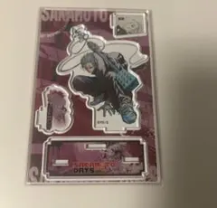 sakamoto days サカモトデイズ サカデイ バースデイ アクスタ 楽