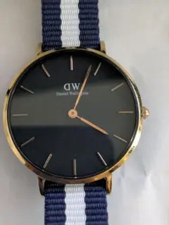 Daniel Wellington 腕時計 クォーツ 可動品のサムネイル