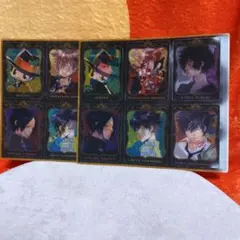 【新品】ジャンプGIGA チェンジングカード 家庭教師ヒットマンREBORN