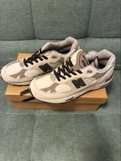 新品未使用　New Balance 991 スニーカー
