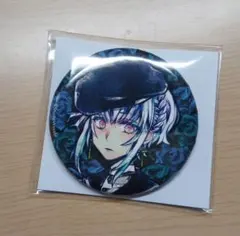 あくねこ　フルーレ　缶バッジ