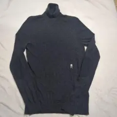 ハイドロゲン　セーター Cashmere Embellished Sweater | Garnet Hill