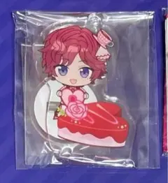 まほやく 缶バッジ クロエ 魔法使いの約束×fanfancy+ 缶バッジアクリルフレーム クロエ