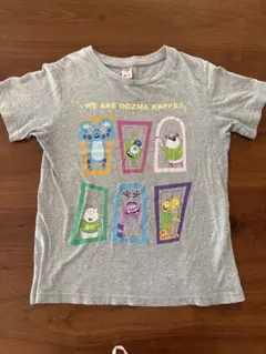 UTGP モンスターズ・ユニバーシティ Tシャツ 130cmのサムネイル