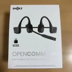 OpenComm2 UC Type Cアダプター付き