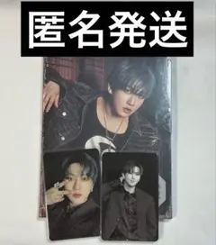 スキズ　straykids チャンビン　accordion トレカ　HOP