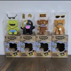 ファグラー ナゲット 6体まとめ売り - メルカリ