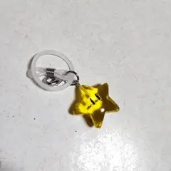 スーパーマリオ スーパースター キーホルダーのサムネイル