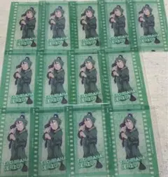 忍たま乱太郎 フィルム風コレクション 立花仙蔵