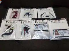 エヴァンゲリオン 一番くじ E賞 F賞