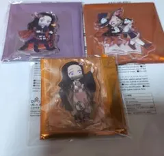 鬼滅の刃　カフェ　ハロウィン　竈門ねずこ　セット