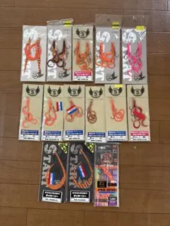 START スタート　タイラバ ショートカーリー スキニーカーリー　烈　セットのサムネイル