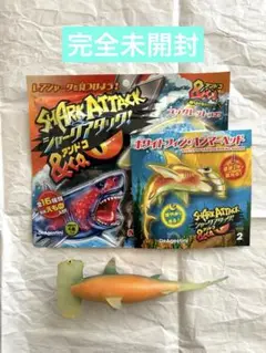ホワイトフィン・ハンマーヘッド シャークアタック&co. デアゴスティーニ
