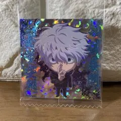 呪術廻戦ウエハース3 五条悟　特級R・極