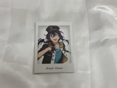 あんスタ/10th/ぱしゃっつ/特典/マヨイ