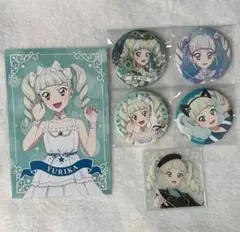 2025年最新】タイトル：アイカツ ピンズ・ピンバッジ・缶バッジの人気