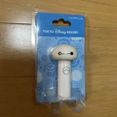 東京ディズニーリゾート ベイマックス リップクリーム