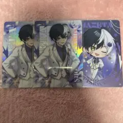 まどマギ×名古屋市交通局 推し旅 ガラポン 暁美ほむら 3点セット