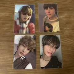 riize riizing アントン　トレカ