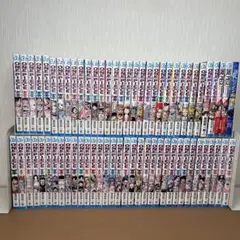 ワンピース　50巻〜113巻　ほか