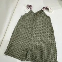 &mignon サロペット　100 新品