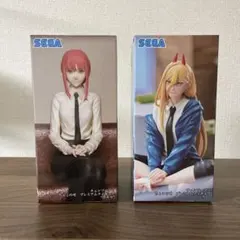 チェンソーマン ちょこのせ プレミアムフィギュア マキマ パワー 新品未開封