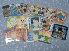 ヒロアカ　アートコースター　まとめ売り