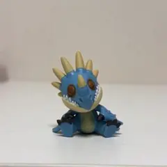 ヒックとドラゴン】肩ズン Fig. デッドリー・デンジャー - メルカリ