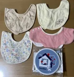 ユニクロ　西松屋　スタイ　ファミリア　離乳食入れ　まとめ売り