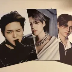 TREASURE REBOOT ヨシ ポストカード