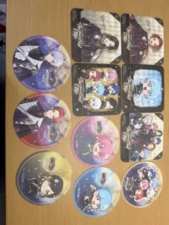 いれいす　スイパラコラボ　コースター