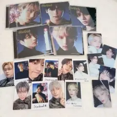 TXT Starkissed ソロジャケット盤 コンプリートセット タワレコ