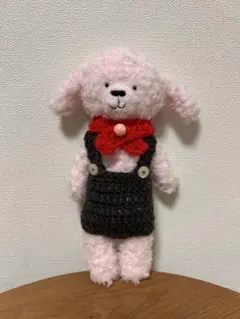 新品　ハンドメイド　着せ替えあみぐるみ　ヤギさんセット　ぬいぐるみ 新品 ハンドメイド 着せ替え あみぐるみ ヤギさんセット ぬいぐるみ