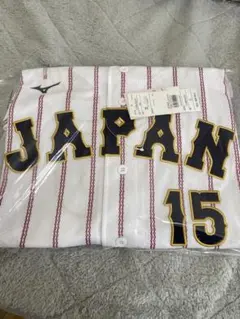 オリックス・バファローズ オーセンティックユニ2024（サード）T−岡田