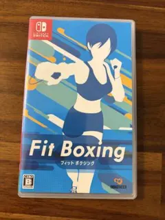Fit Boxing