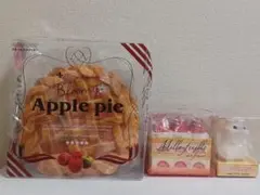 ブルーム　スクイーズ　アップルパイ　ミルフィーユ　ハムスター ブルーム スクイーズ アップルパイ ミルフィーユ ハムスター - メルカリ