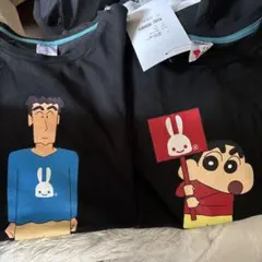 CUNE クレしんコラボ2枚