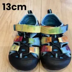 KEEN サンダル 13.5cmのサムネイル
