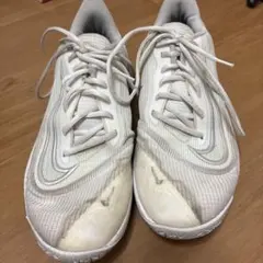 NIKE スニーカー ホワイト 26.5cm