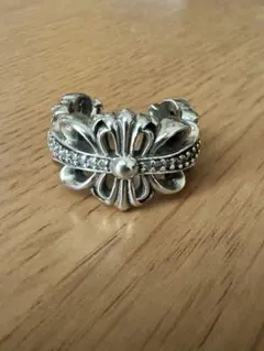 CHROME HEARTS】クロムハーツ エタニティーバインバンドリング14号