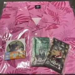 Happyくじ ズートピア2 B賞 アロハシャツその他