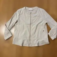 自由区レディスノーカラージャケットのサムネイル