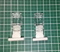 名札クリップ２個セット