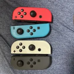 Joy-Con コントローラー 4個セット