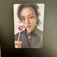 値下げ　TREASURE REBOOT トレカ　ジョンファン