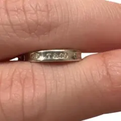 Tiffany & Co. 1837 フープピアス 片耳用のサムネイル